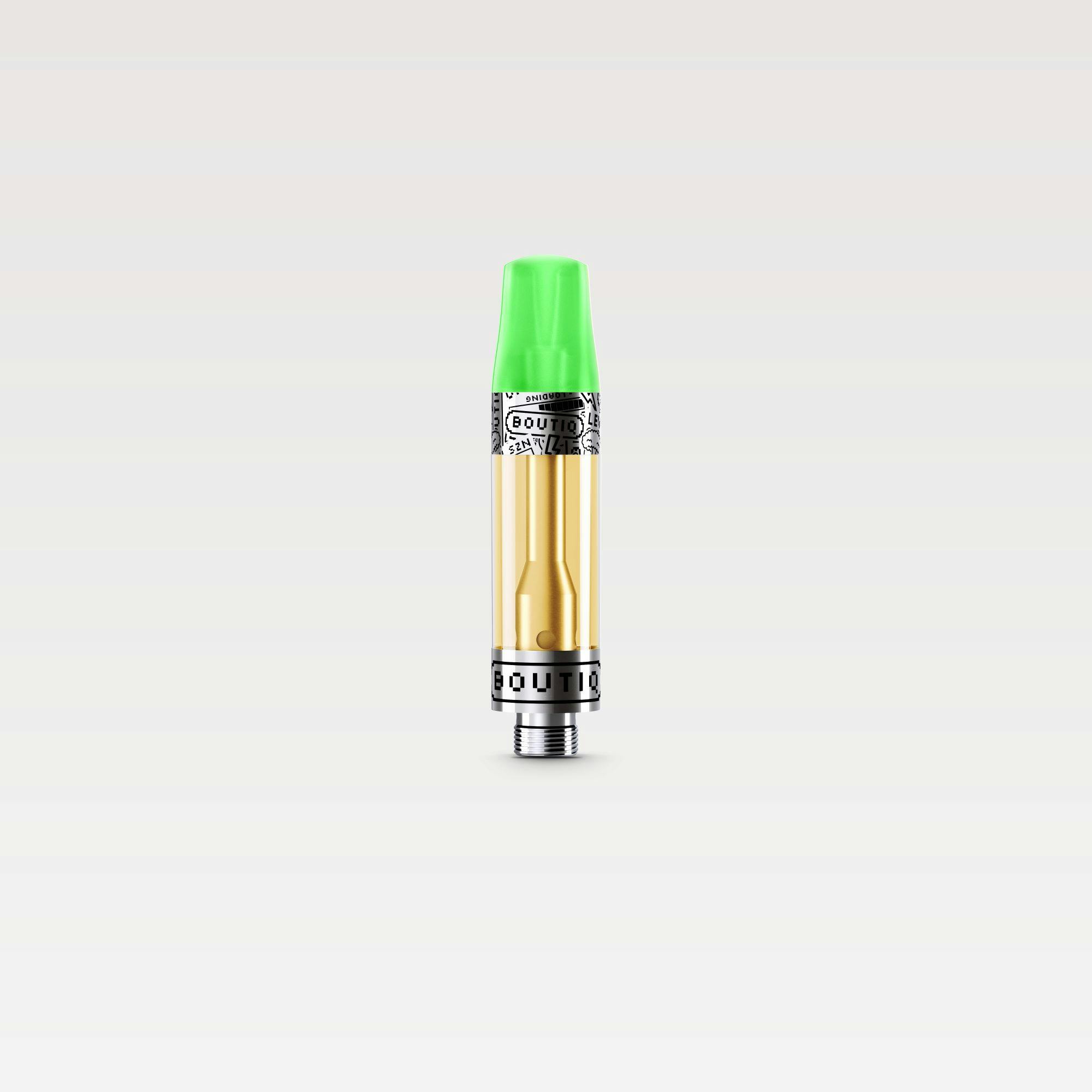 Boutiq | Lime Haze | Cart | 1g