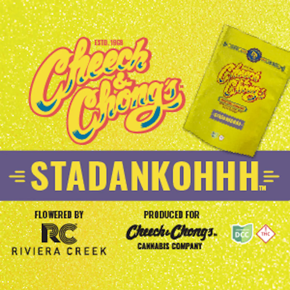 Stadankohhh 2.83g Flower | Cheech & Chong |