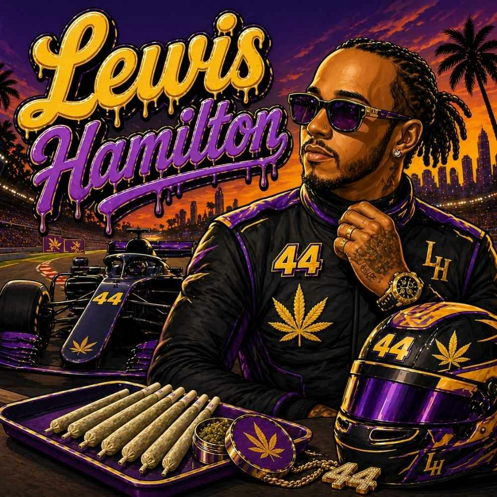 Image of Top5 Lewis Hamilton