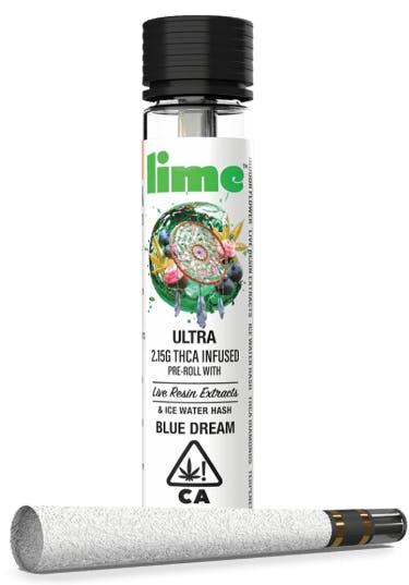 BLUE DREAM ULTRA INFUSED PREROLL