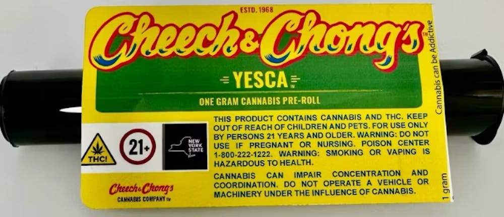 Product RB2 Cheech and Chong Preroll - Yesca 1g