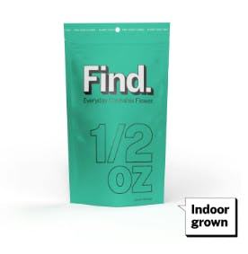 Delta Diamond X Runtz cannabis product by Find.