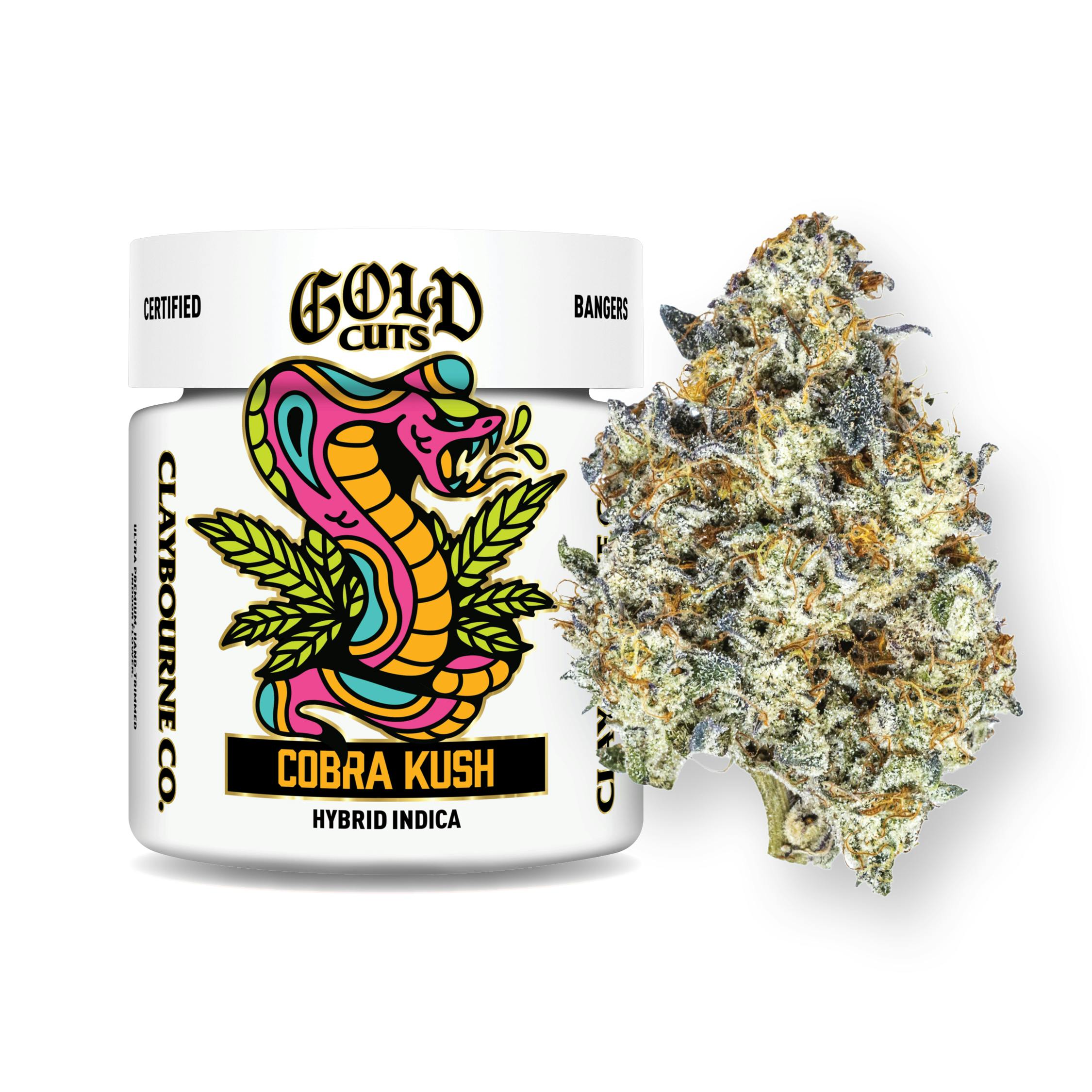 Claybourne Co. - Cobra Kush at Silk Road NYC, Jamaica Queens