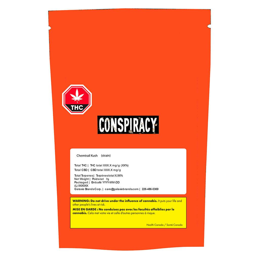 Conspiracy - Chemtrail Kush