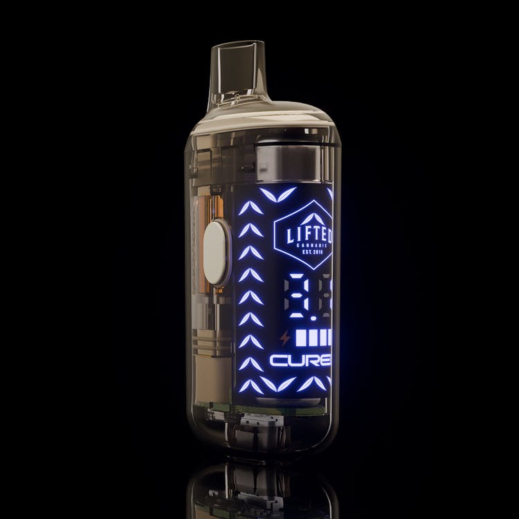 Lifted Ripstix: Wedding Cake - Cured Resin Disposable Cartridge