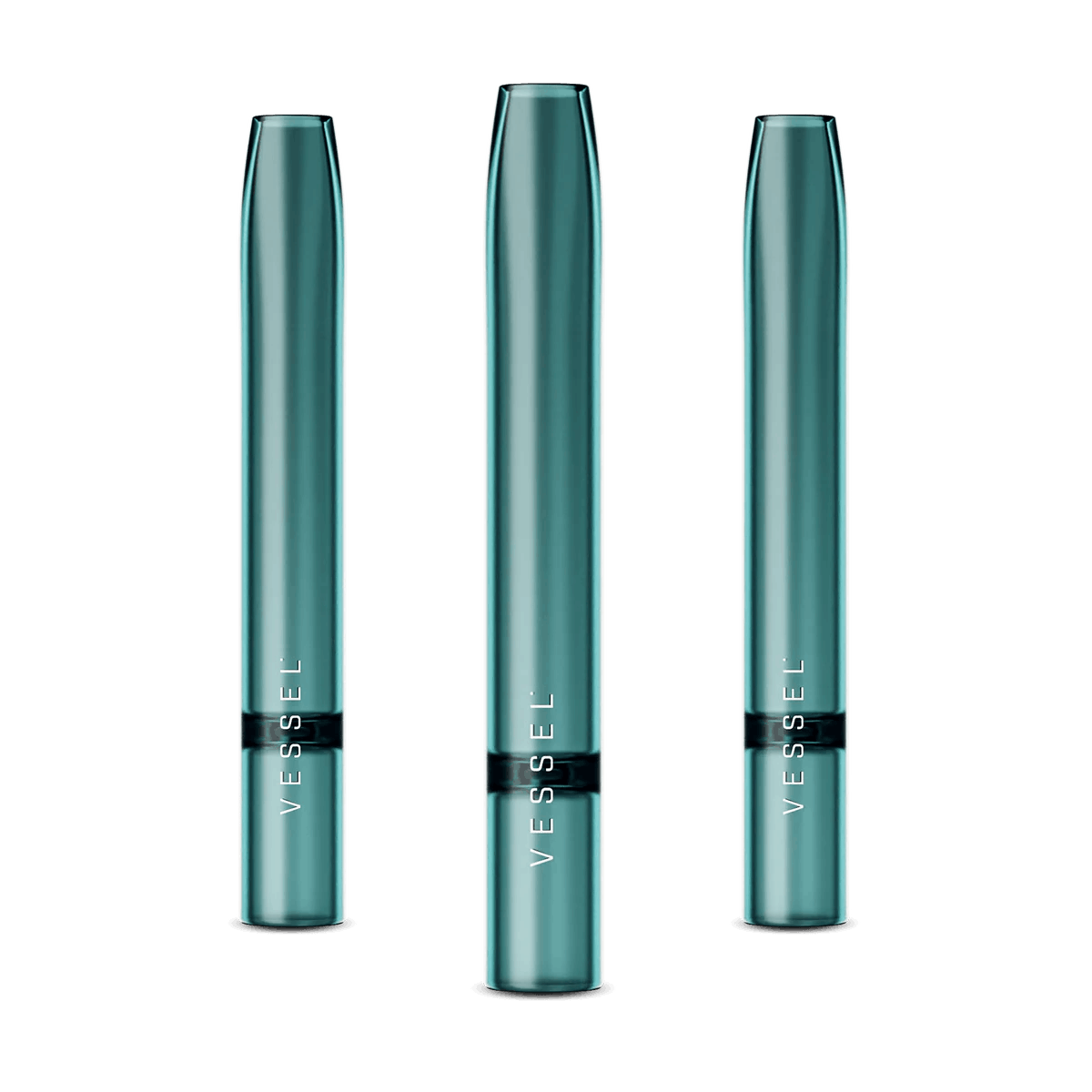 Vessel Air One Hitter [emerald] - ACCESSORIES cannabis product, N/A