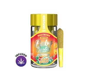 Product Maui Wowie Infused Pre Roll 5pk (Hash Oil + Kief + Terpenes)