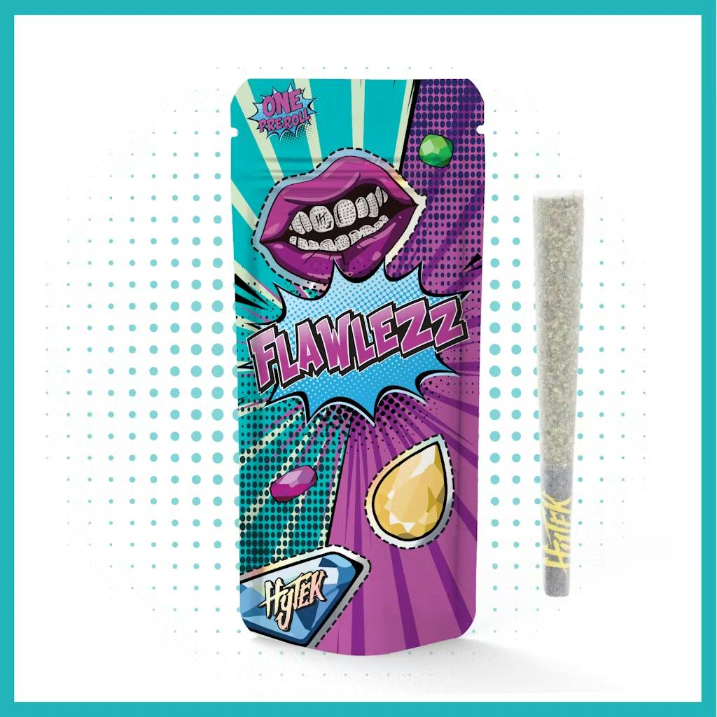 Hytek - 1g Preroll - Flawless
