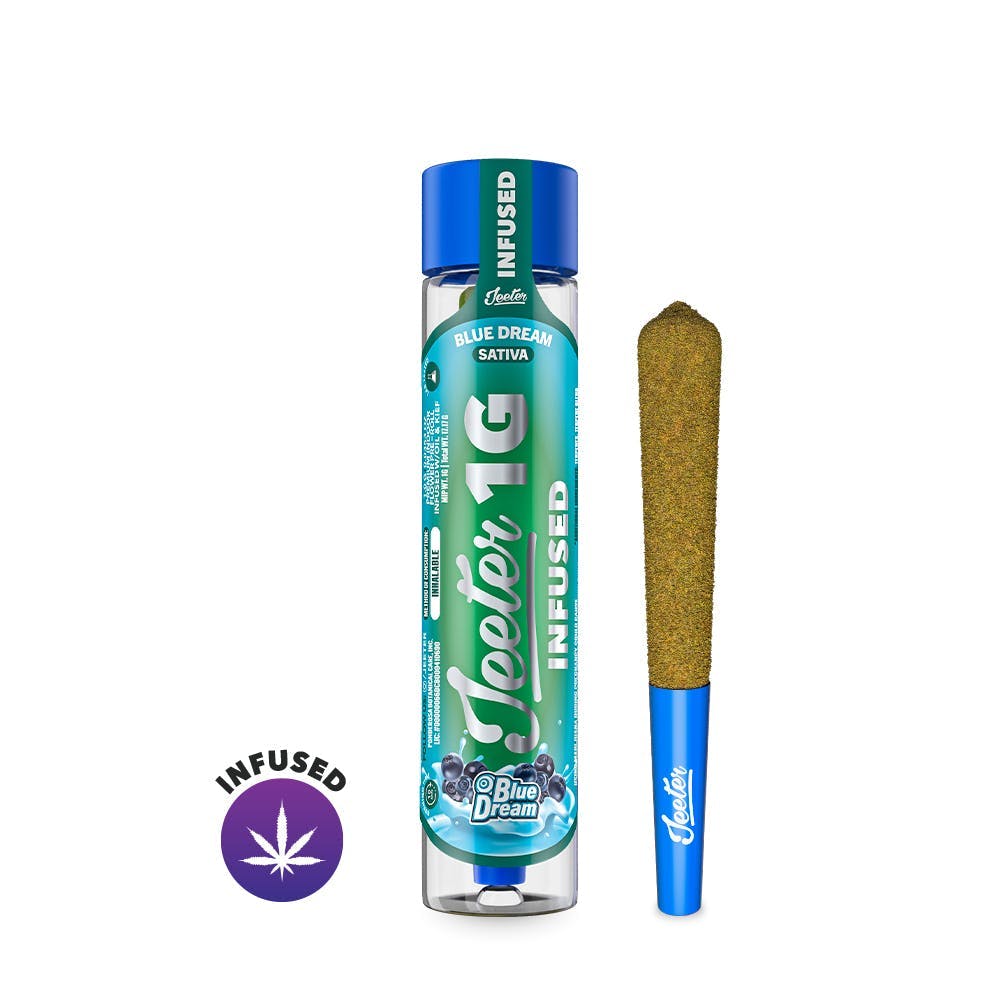 Blue Dream | Infused Pre-Roll