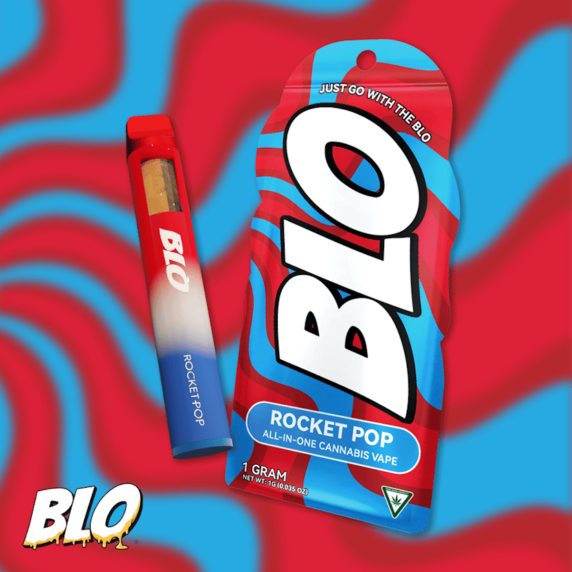 Blo Disposable | Rocket Pop