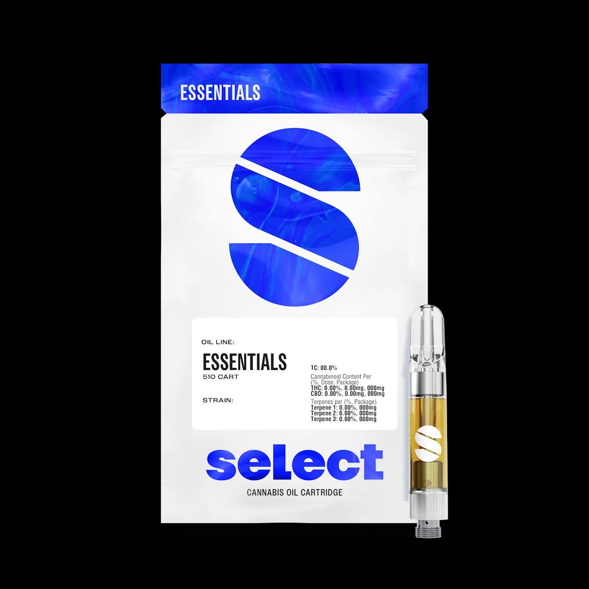 Image of Crimson Toro Vape Cartridge