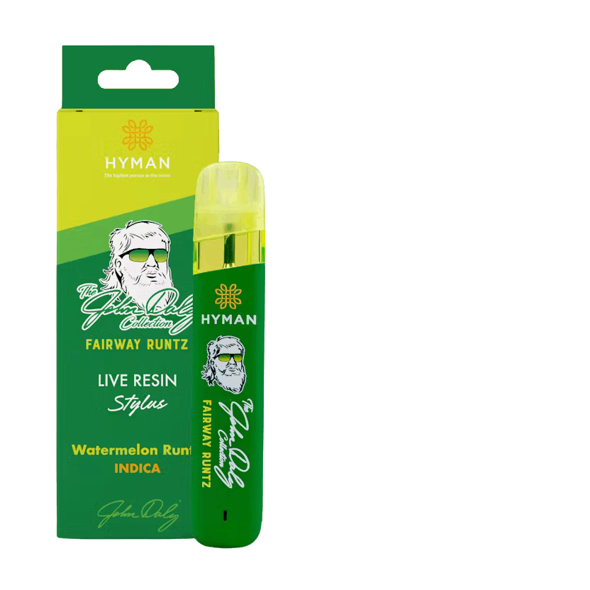 Buy Hyman Jackknife 1g Live Resin Stylus By Hyman X Kevin