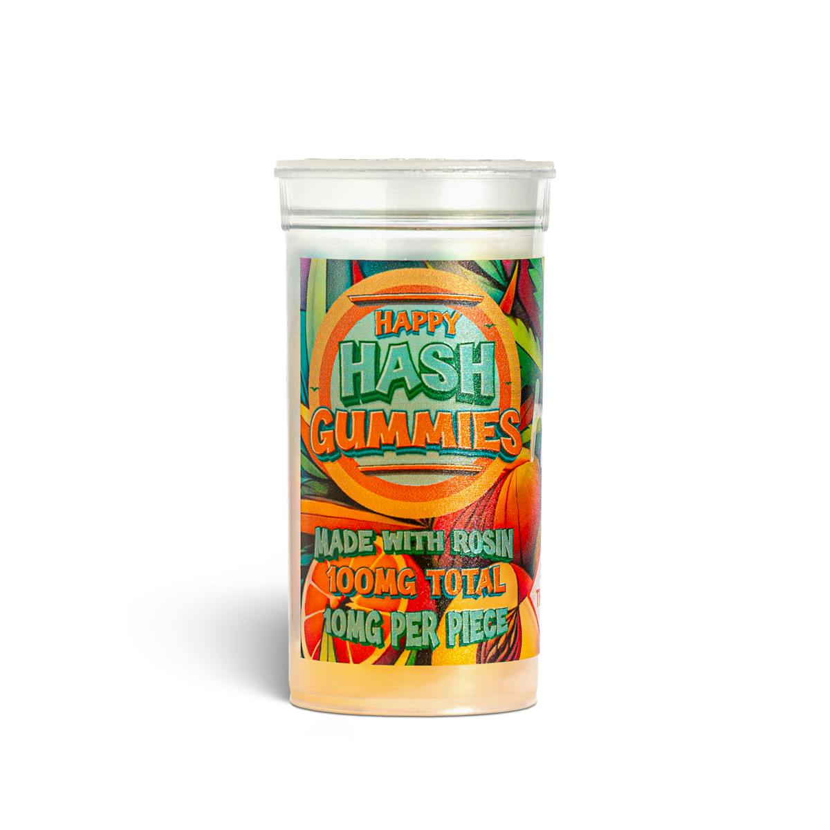 Photo of Blueberry Lemonade Hash Gummies – 100mg