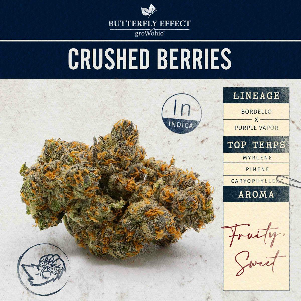 Photo of Crushed Berries