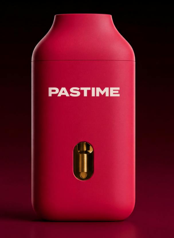 Product Lemon Lime Haze Pastime Liquid Diamonds All-In-One Vape