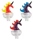 Bright Unicorn Carb Cap
