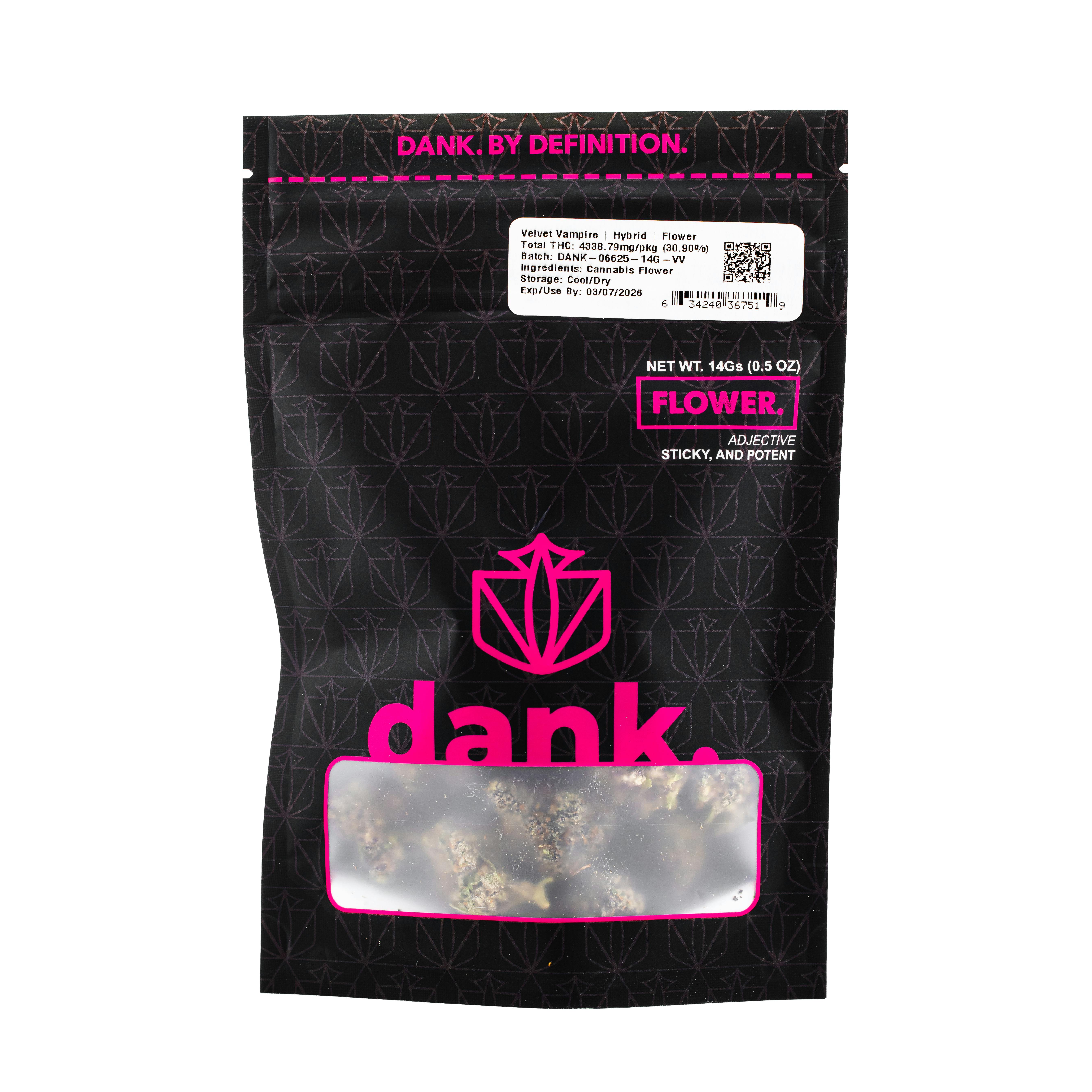 VELVET VAMPIRE (14 GRAMS)