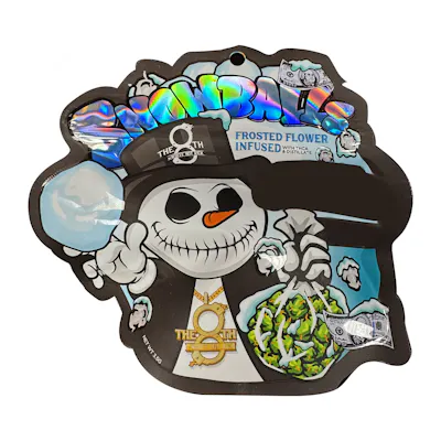 The 8th by White Boy Rick Lemon Squeeze Moon Rocks Prepack Rec