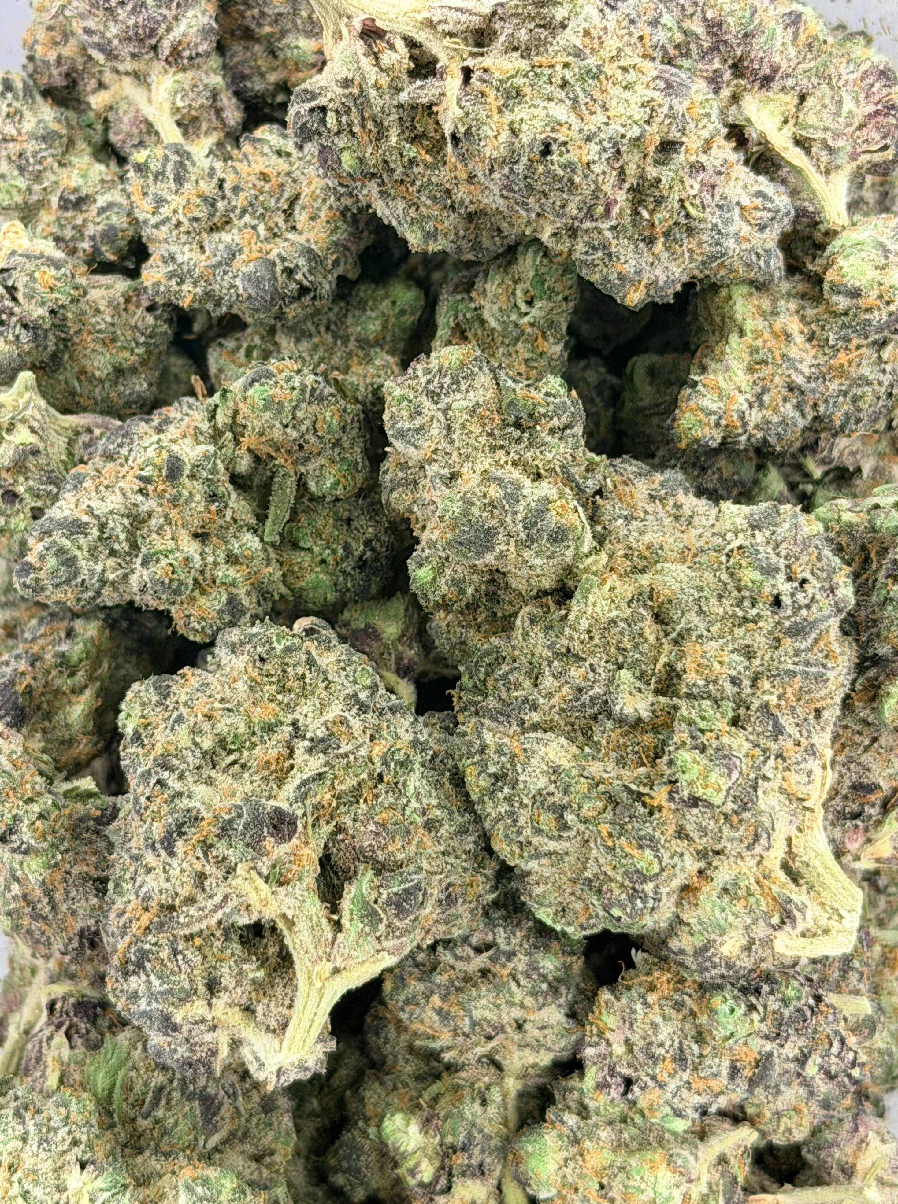 Fritter Mintz | Deli Flower (Silver)