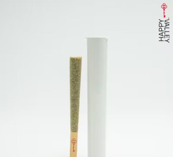 Funk'd Up (H) - 1g Preroll - Happy Valley