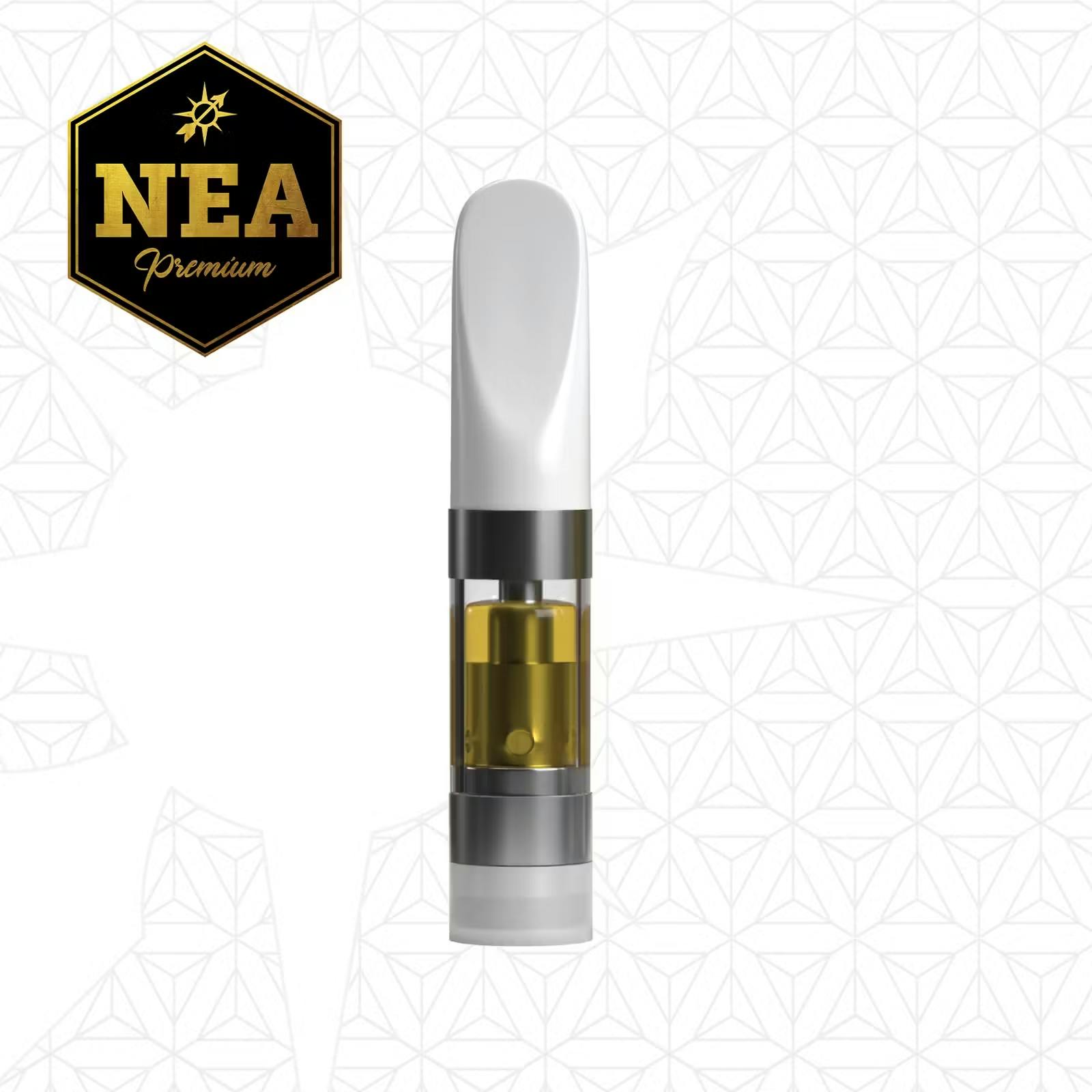 Sherb Cream Pie | EHO Distillate Vape Cartridge | 500mg • Ethos Cannabis