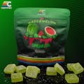 Sour Watermelon Emerald Gummies - 10pk | Certified | Edible | 92mg