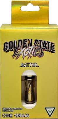 Product: Cannalope Haze | Golden State Exotics
