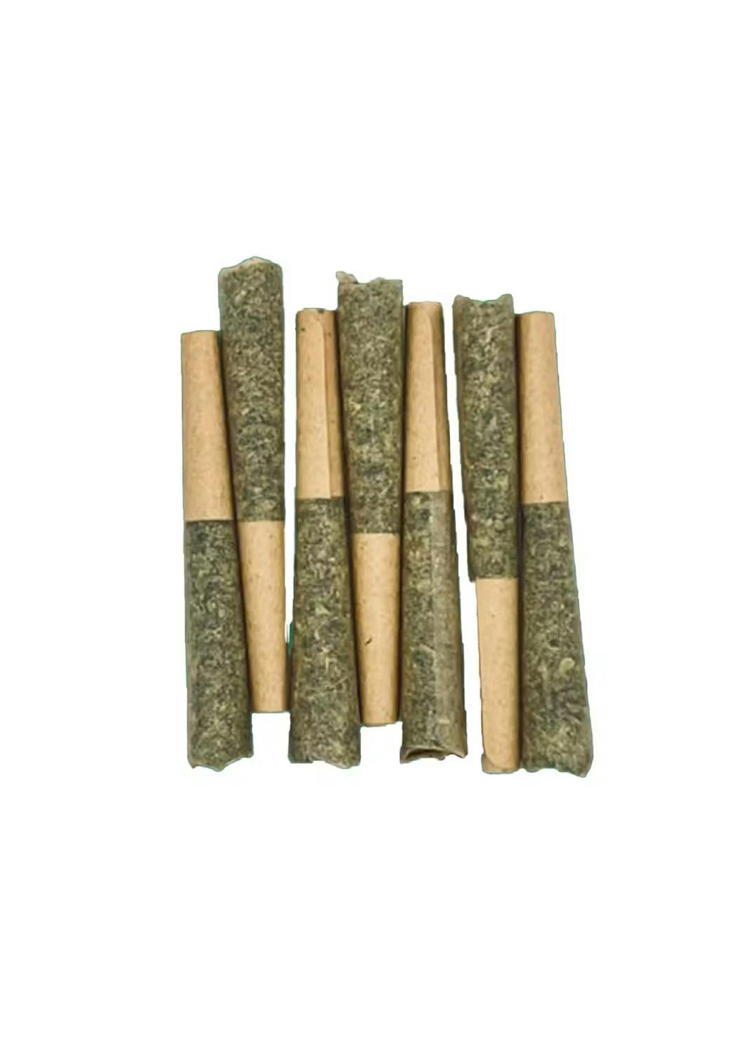 Photo of The Botanist Super Silver Haze – 3.5g – PreRolls – 7pk