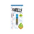 Thrills: Lime Sorbet - Distillate Strain Cartridge
