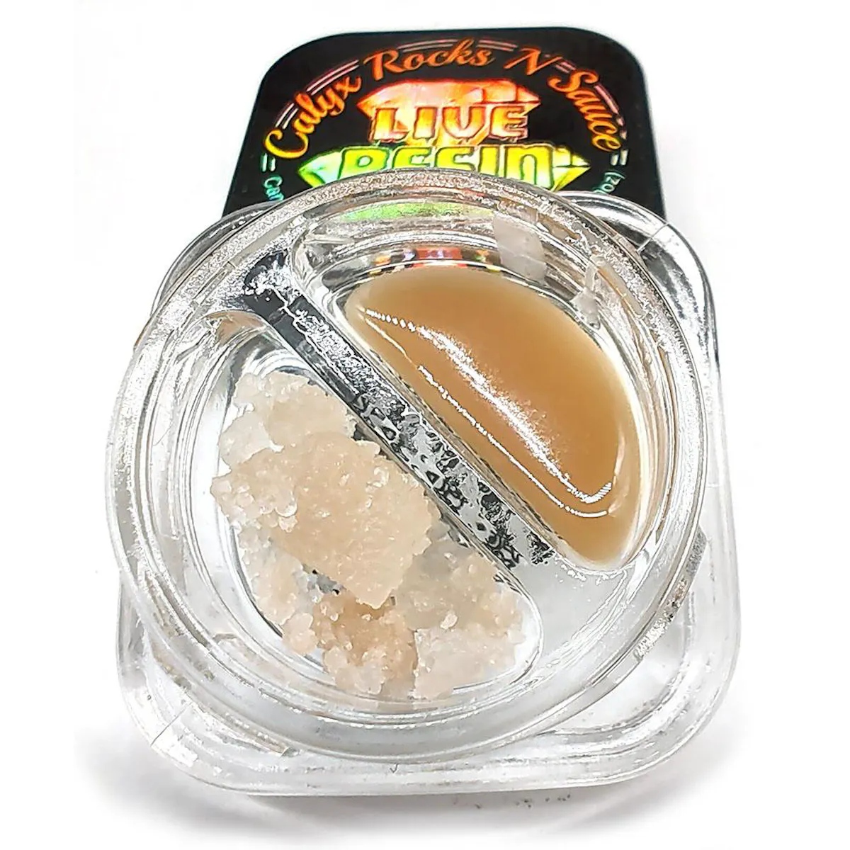 Calyx Crafts 1g DOSI PUNCH YinYang Rocks N Sauce 1g Concentrates ...