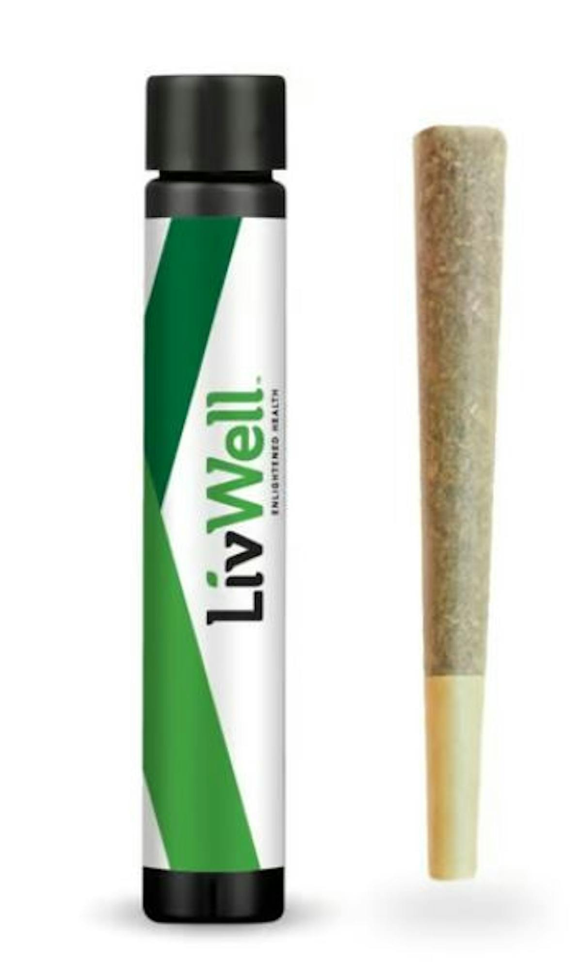 Image of Ice Cream Cake | 1g Preroll