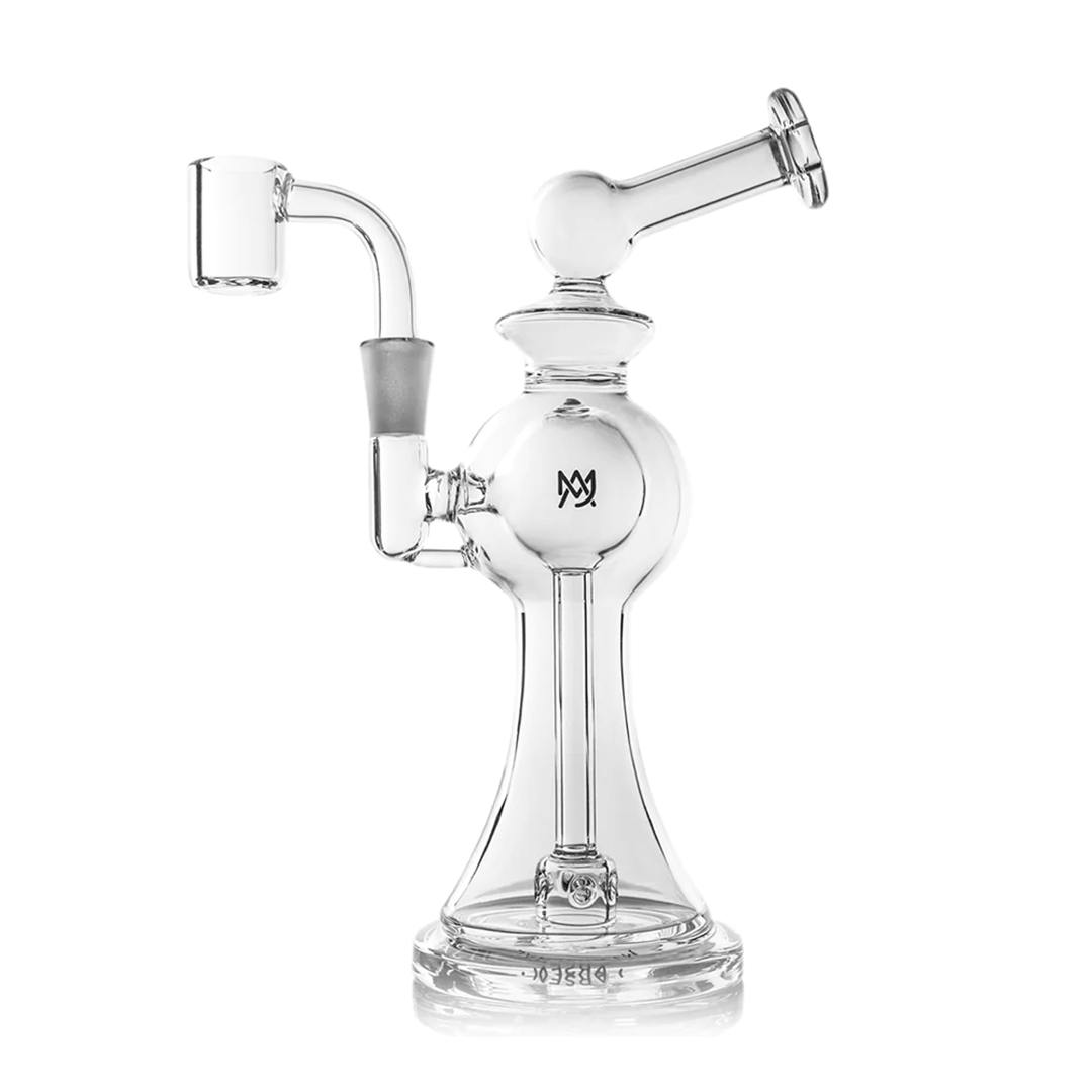 Apollo Mini Dab Rig - Clear at Silk Road NYC, Jamaica Queens