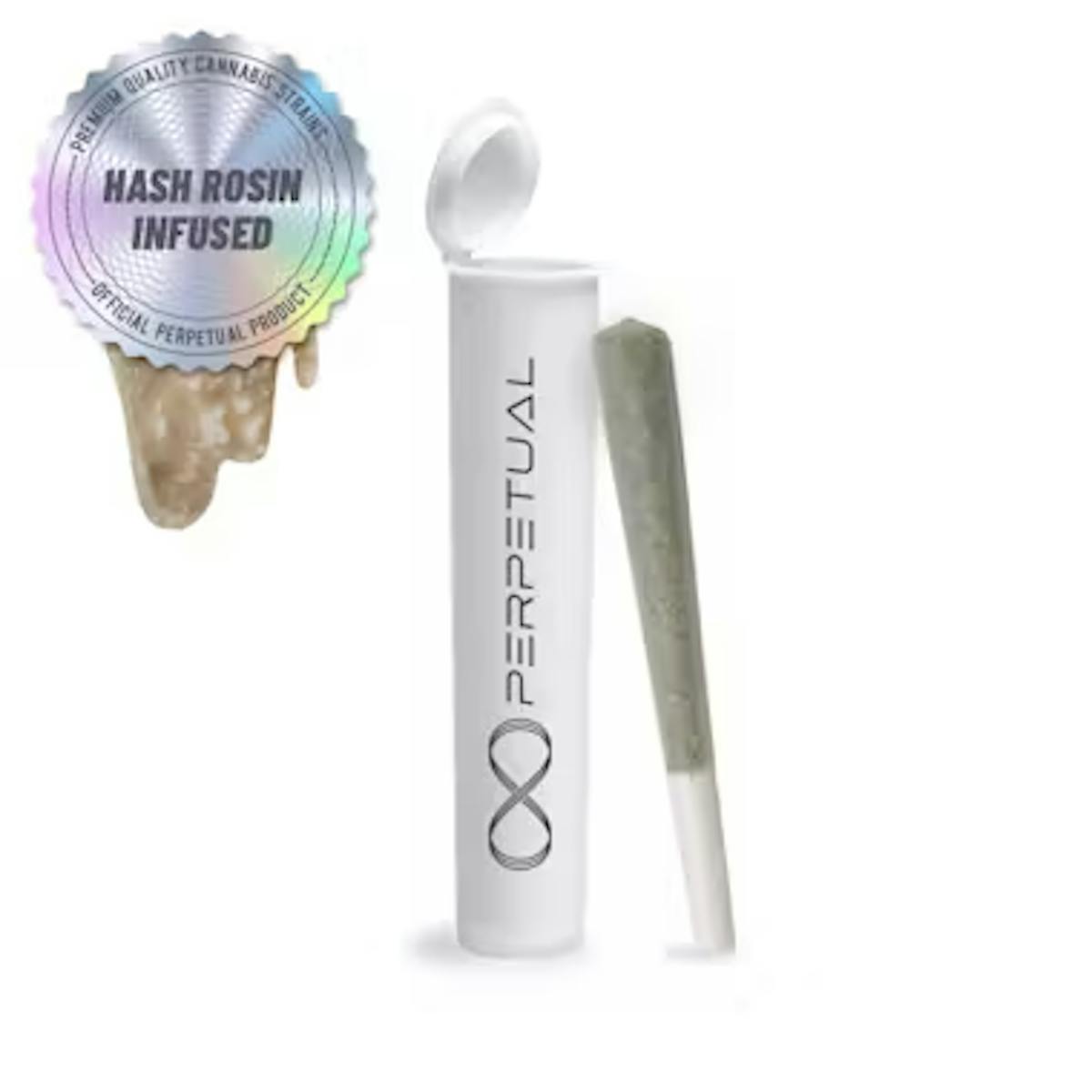 Photo of Perpetual | bubblegum Marker | Rosin Infused Pre Roll