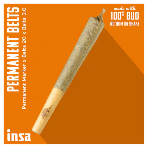 Permanent Belts | 1g Pre-Roll-active