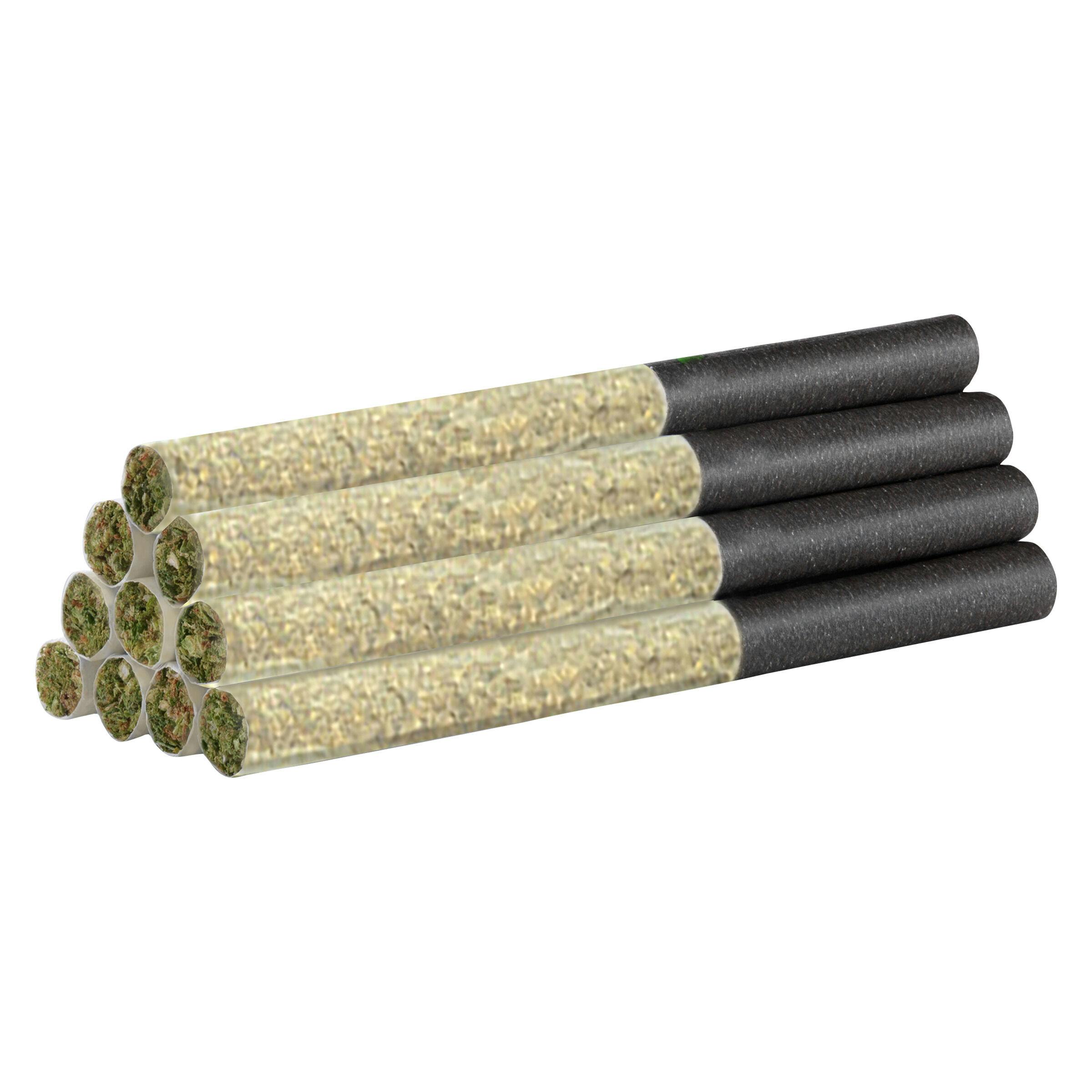 Redees Hemp'd Animal Rntz Pre-Rolls | Straight Cut | 10x0.4g 