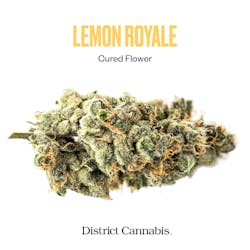 Flower-Lemon Royale 14g