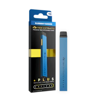 Blueberry Banger +PLUS Disposables | 1g - product image at King of Budz