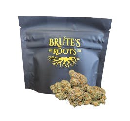 Brute's Roots Crunch Berries