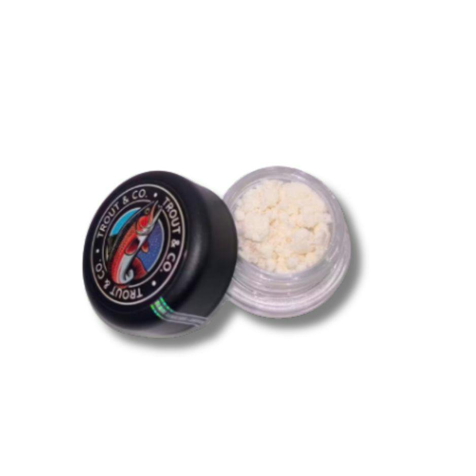 Product Trout & Co x Blue River Terps - Miami Vice - 100mg - Live Rosin Ampersand
