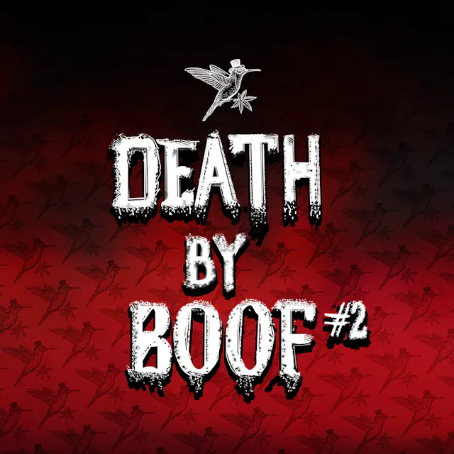 Noble Valley Flower Death by Boof #2 28g (hybrid)