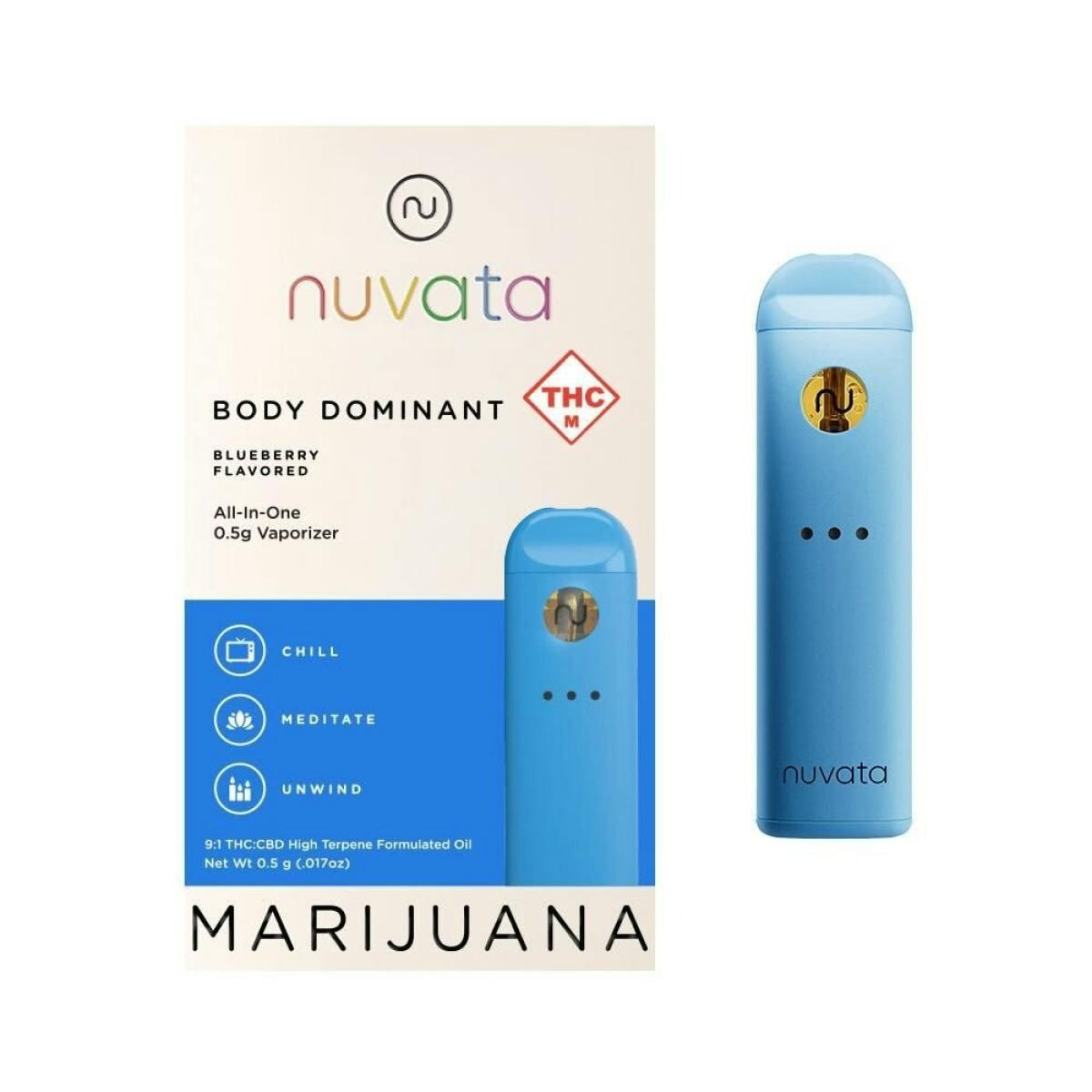 elf bar vape uk Blueberry Flavored Disposable Vapes main image 1