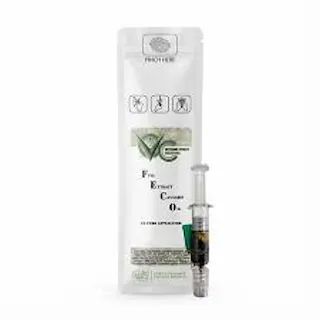 VETERANS CHOICE CREATIONS | F.E.C.O. | 1 GRAM FULL EXTRACT CANNABIS OIL
