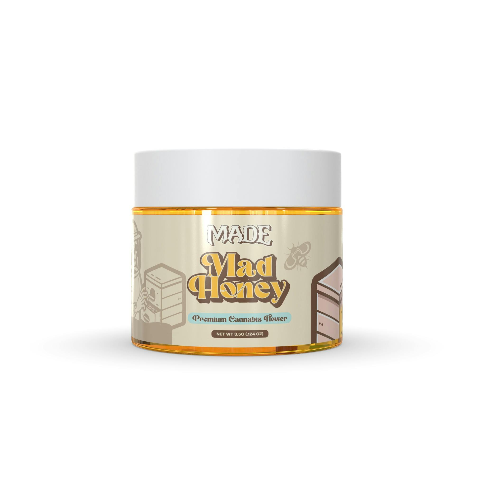 MADE: Mad Honey Premium Flower | Trulieve