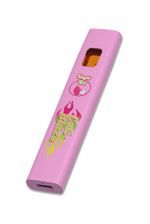 Product: Cali-Blaze | Dragon Fruit | All In One Live Resin Diamonds - 1g