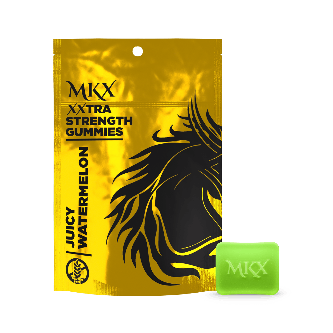 MKX Gummies 200mg - JUICY WATERMELON
