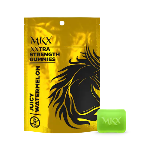 MKX Juicy Watermelon Gummies 200mg Rec-active