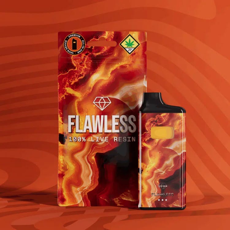 elf bar vape uk Hidden Hills Flawless Edition Diamond Bar Vape | 1g main image 0
