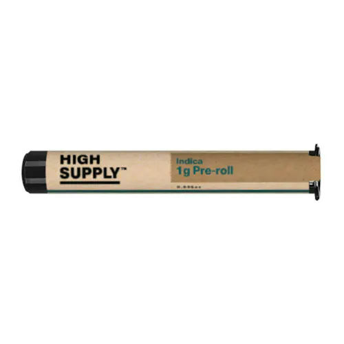 High Supply The 4th Kind 1g Pre-Roll-1