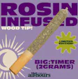 all hours Hash Burger big timer