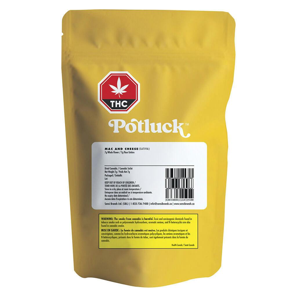 Potluck - Mac and Cheese